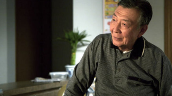 Photo from the movie A Thousand Years of Good Prayers