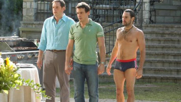 Photo from the movie Three Little Pigs