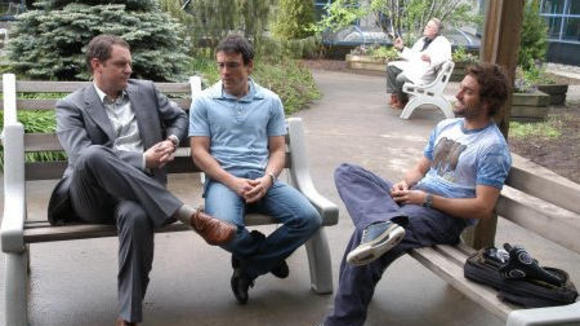 Photo from the movie Three Little Pigs