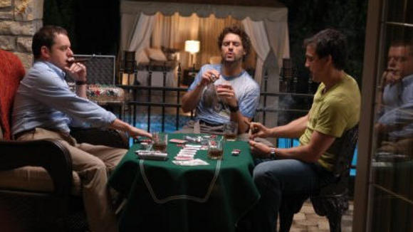 Photo from the movie Three Little Pigs