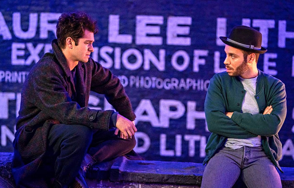 Photo from the movie Tick, Tick... Boom