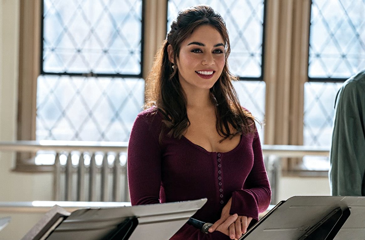 Photo from the movie Tick, Tick... Boom