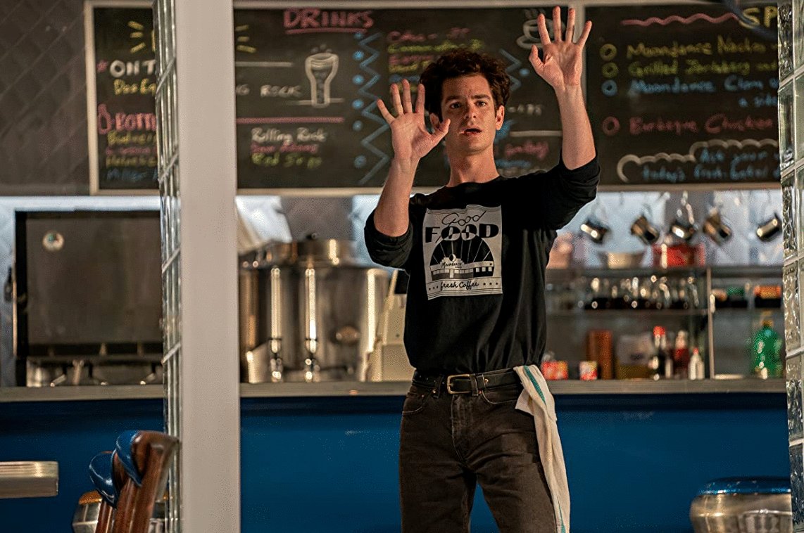 Photo from the movie Tick, Tick... Boom