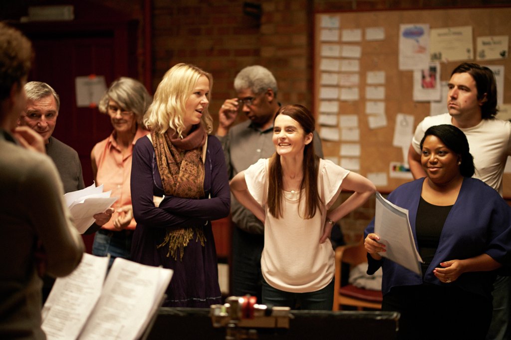 Photo from the movie Urban Hymn