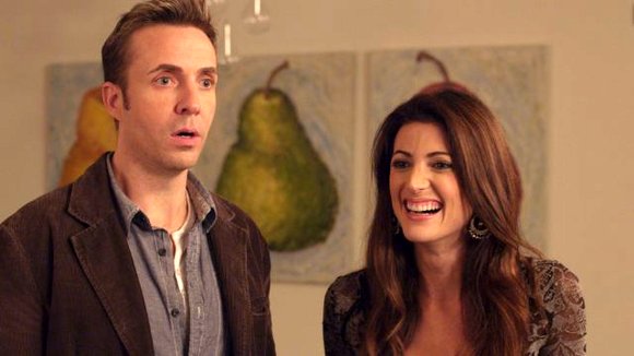 Photo from the movie What an Idiot