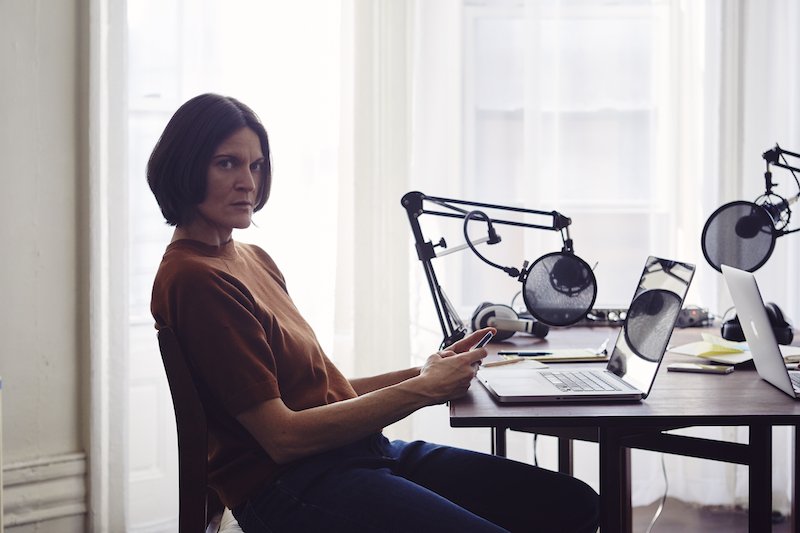 Photo from the movie Women Who Kill