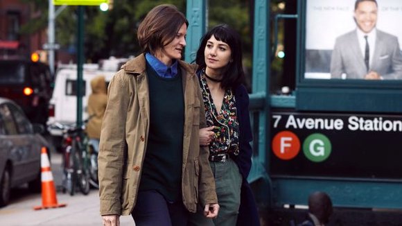 Photo from the movie Women Who Kill