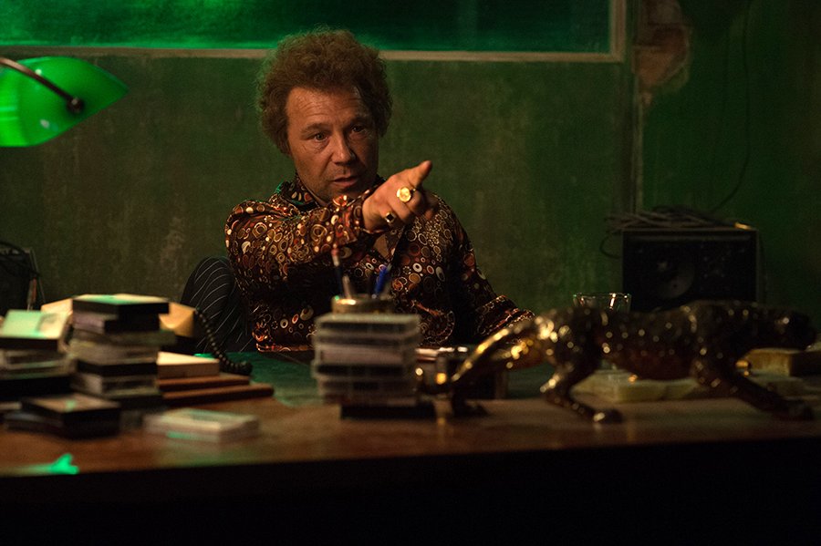 Photo from the movie Yardie