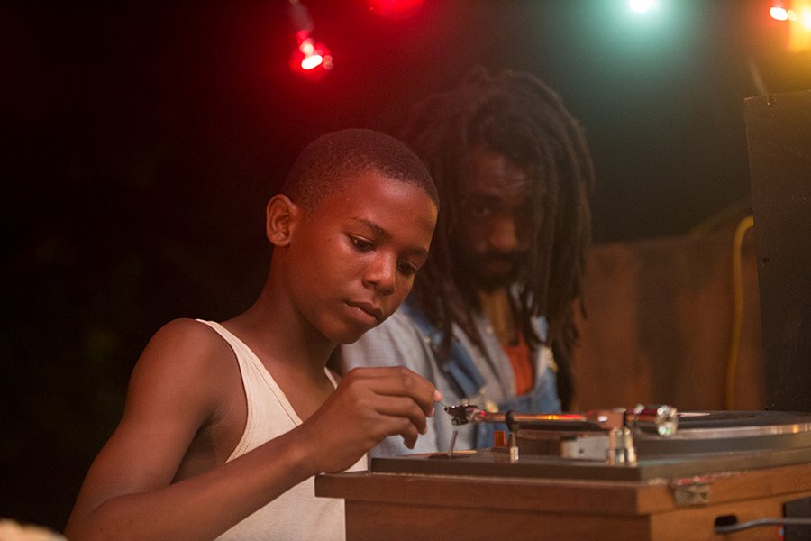 Photo from the movie Yardie