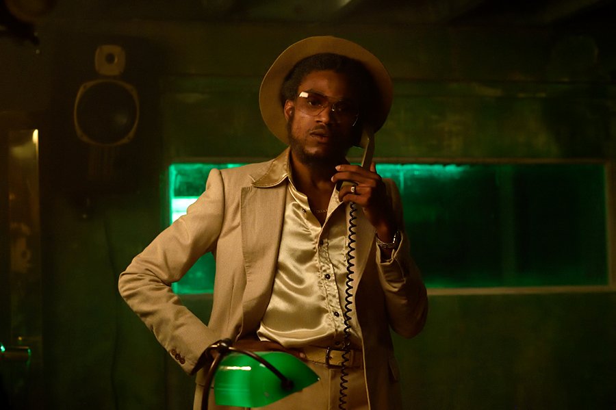 Photo from the movie Yardie