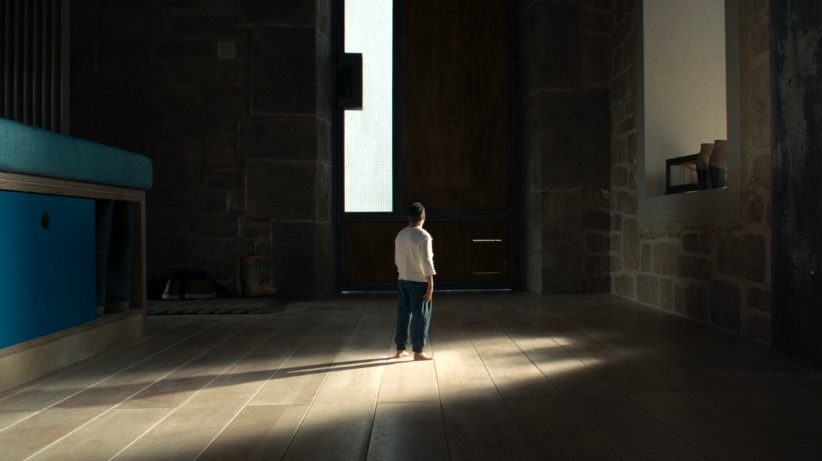 Photo from the movie L'homme qui rétrécit