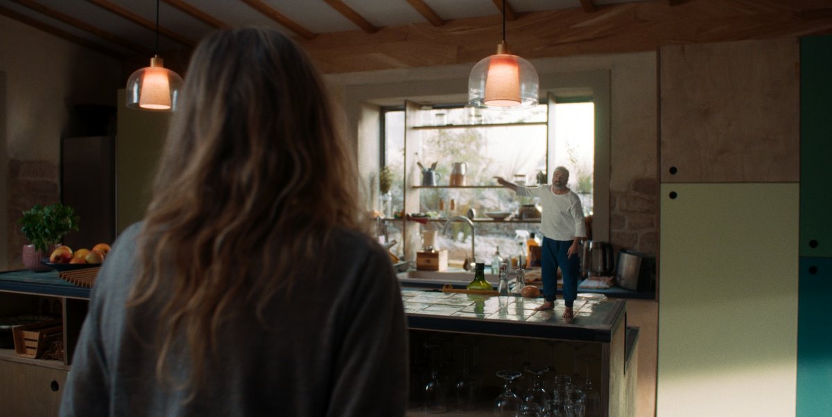 Photo from the movie L'homme qui rétrécit