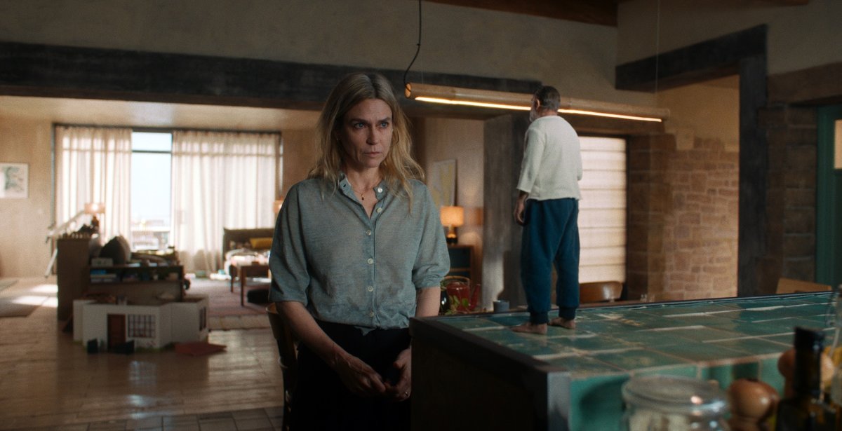 Photo from the movie L'homme qui rétrécit