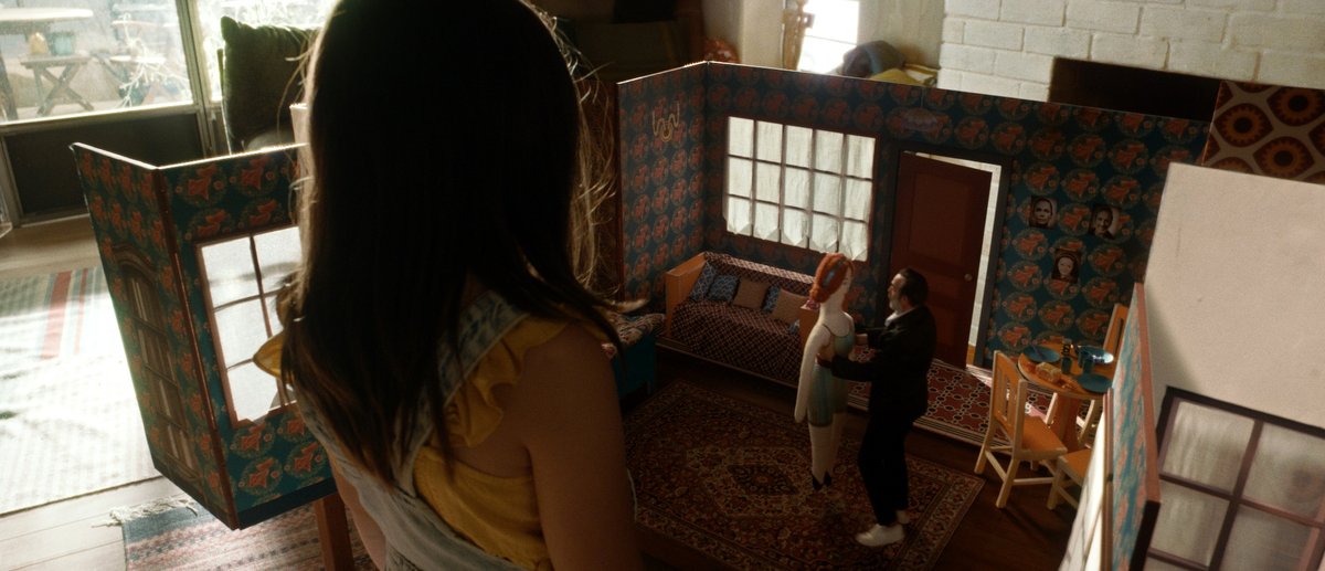 Photo from the movie L'homme qui rétrécit