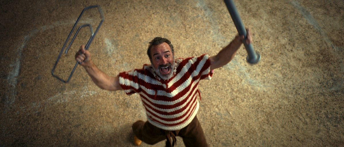 Photo from the movie L'homme qui rétrécit