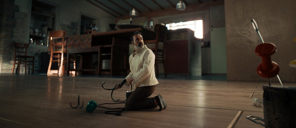 Photo from the movie L'homme qui rétrécit