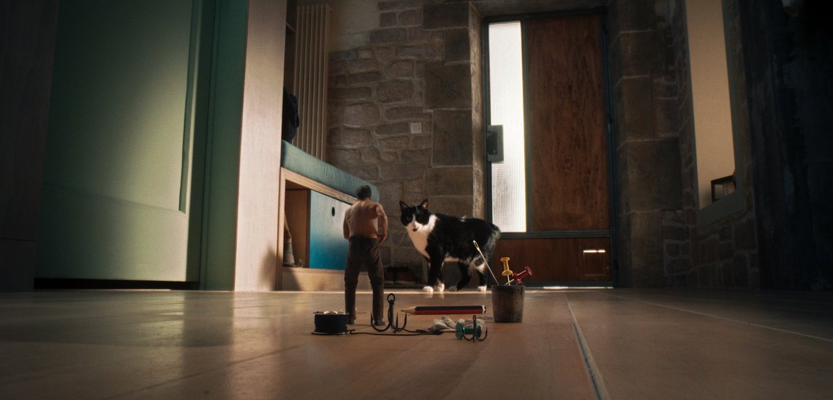 Photo from the movie L'homme qui rétrécit