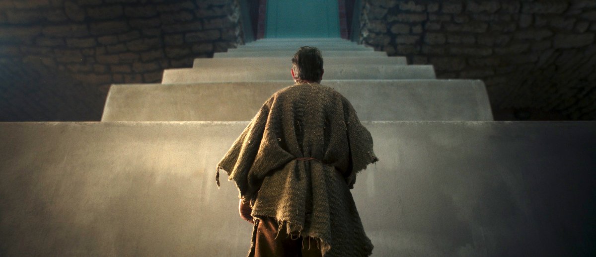 Photo from the movie L'homme qui rétrécit