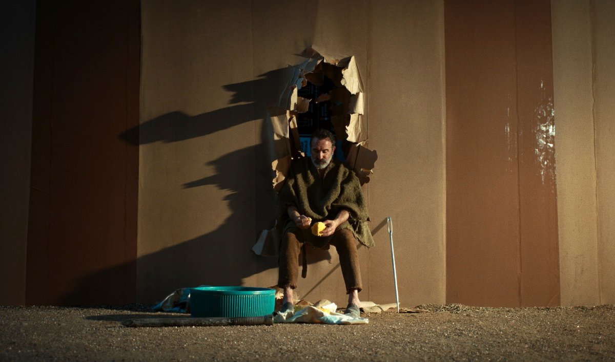 Photo from the movie L'homme qui rétrécit