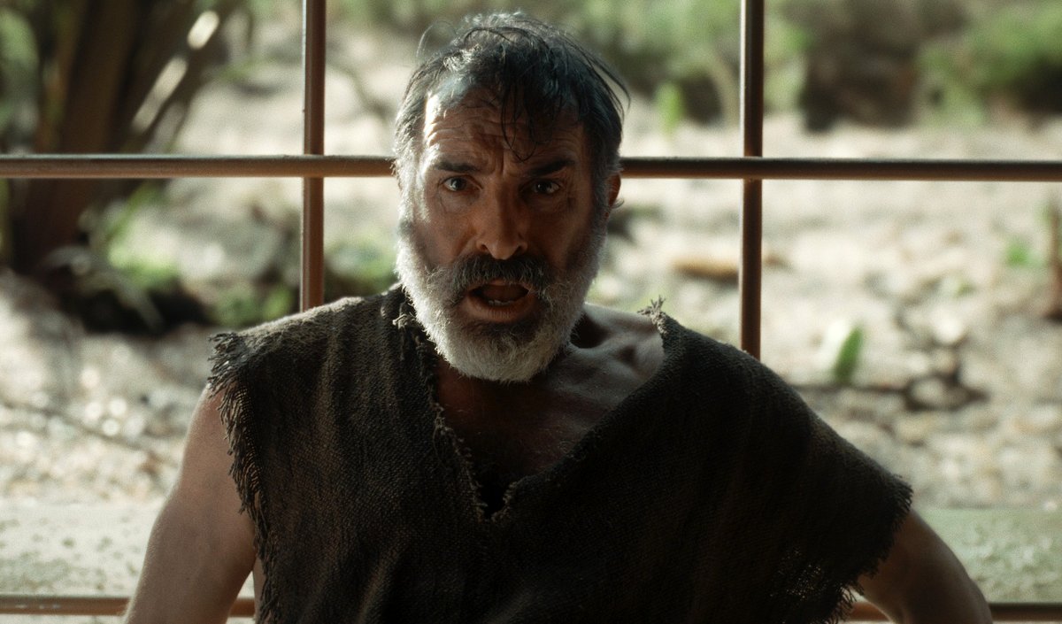 Photo from the movie L'homme qui rétrécit