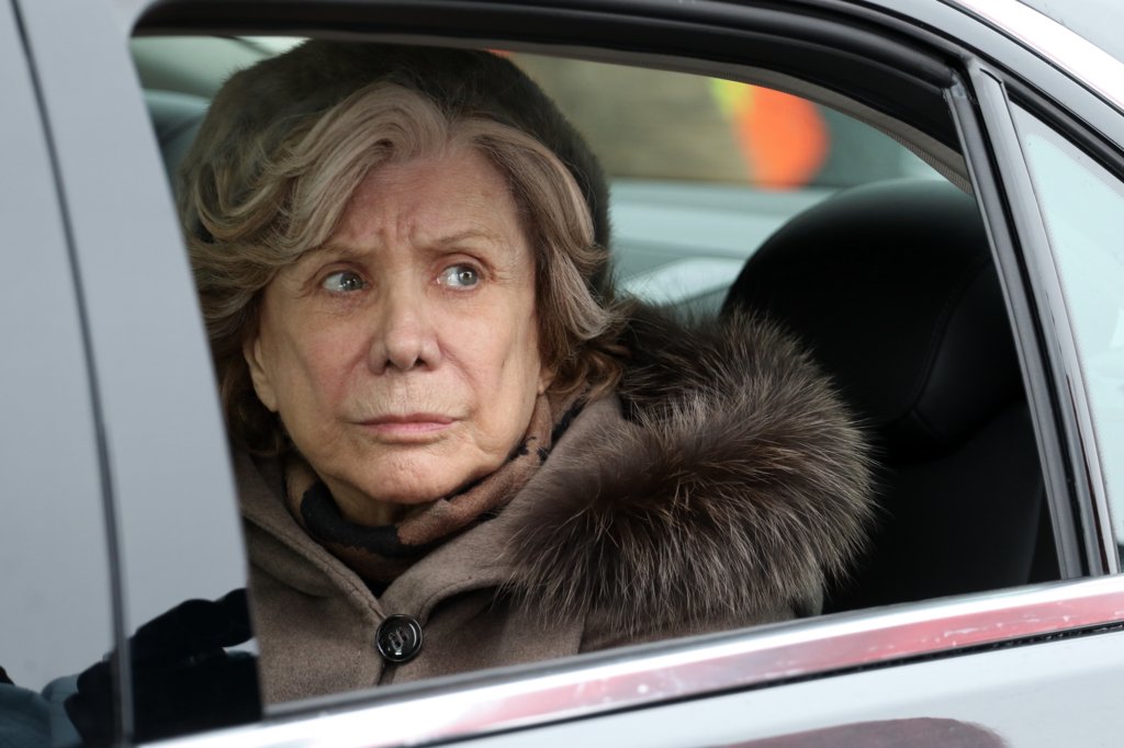 Photo from the movie It's the Heart That Dies Last