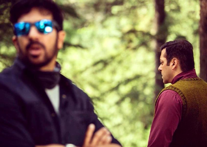 Photo from the movie Tubelight