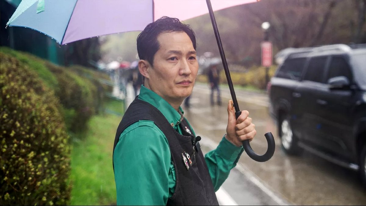 Photo from the movie My Dearest Fu Bao