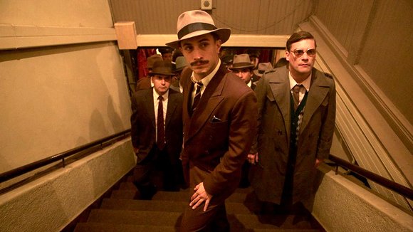 Photo from the movie Neruda