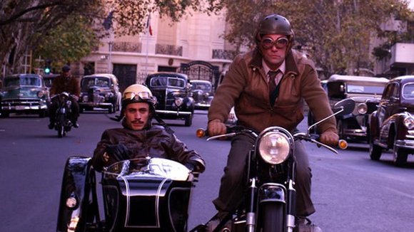 Photo from the movie Neruda