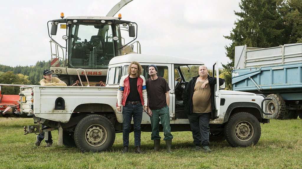 Photo du film Gutland [2017]