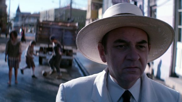 Photo from the movie Neruda