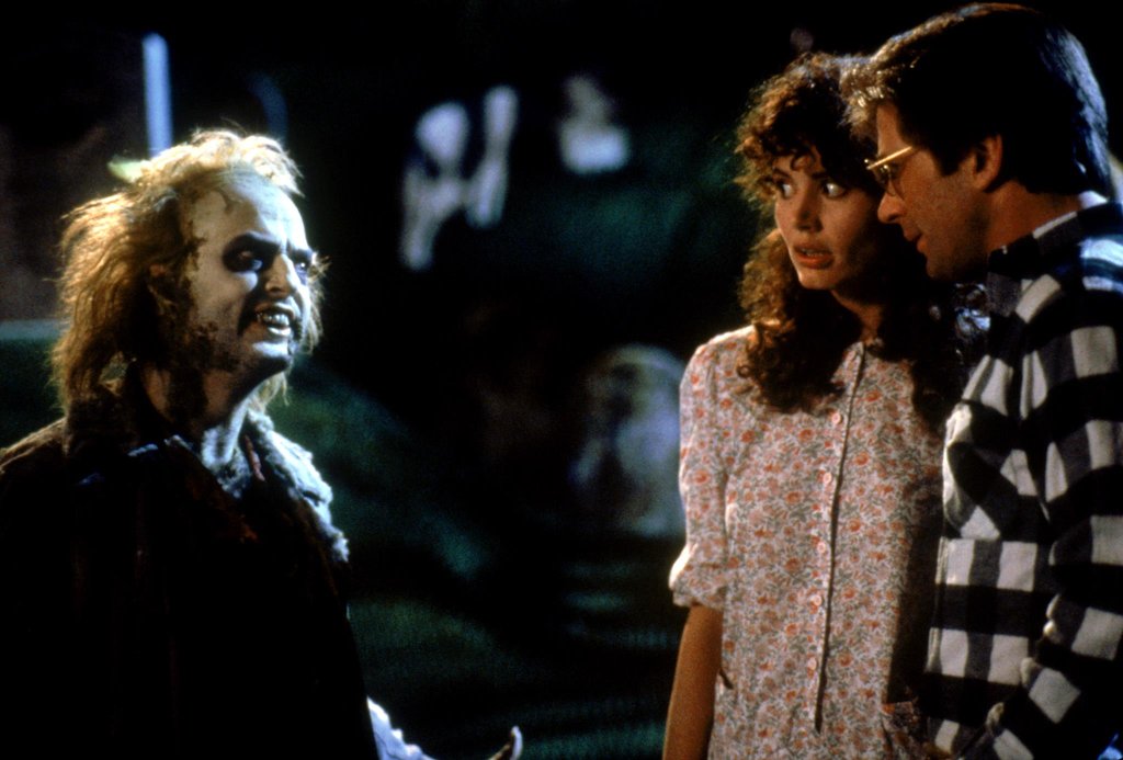 Photo from the movie Beetlejuice