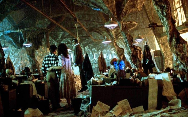 Photo from the movie Beetlejuice