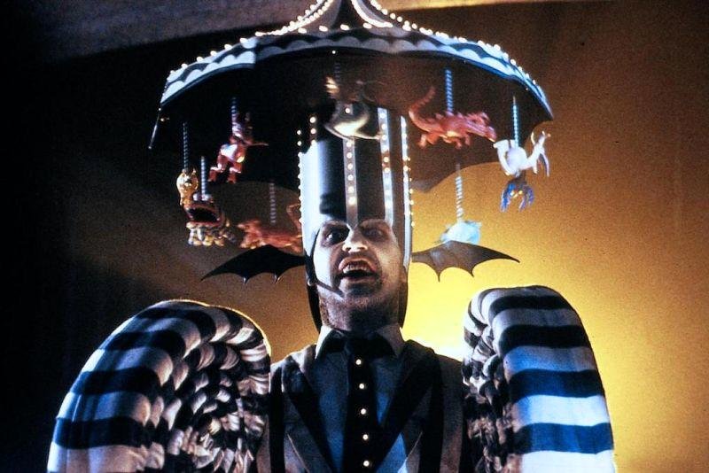 Photo from the movie Beetlejuice