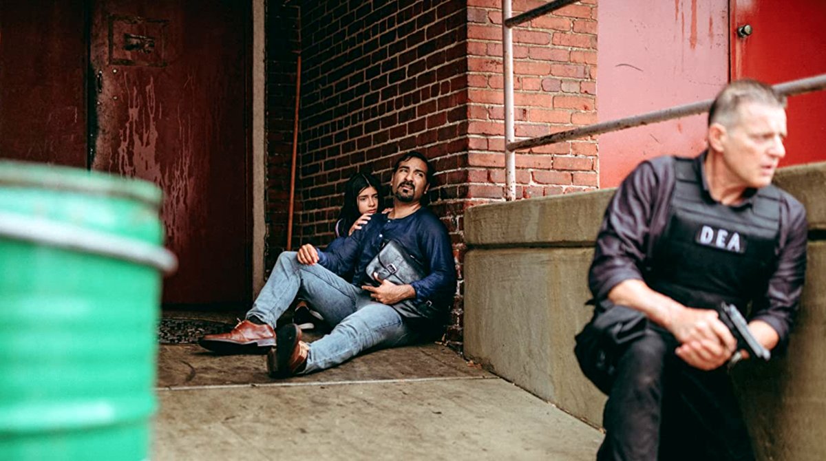 Photo from the movie Night of the Sicario