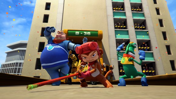 Photo from the movie Bling