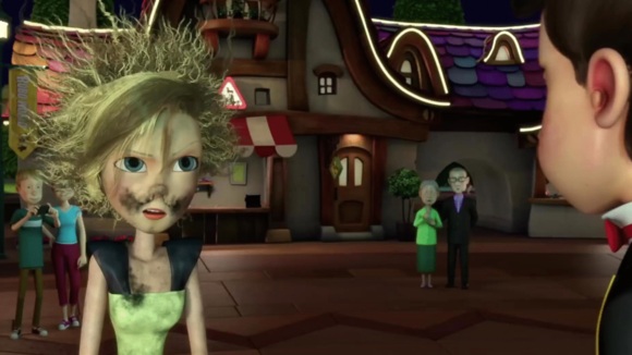 Photo from the movie Bling