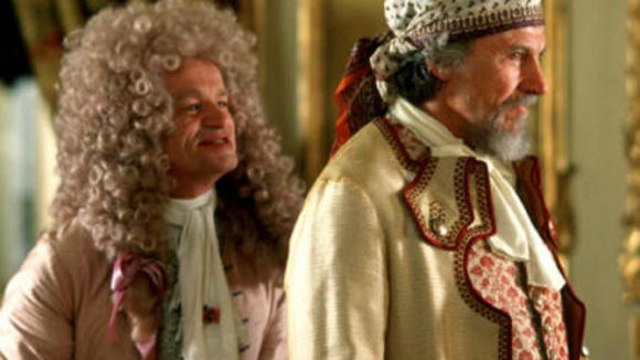 Photo from the movie The Bridge of San Luis Rey