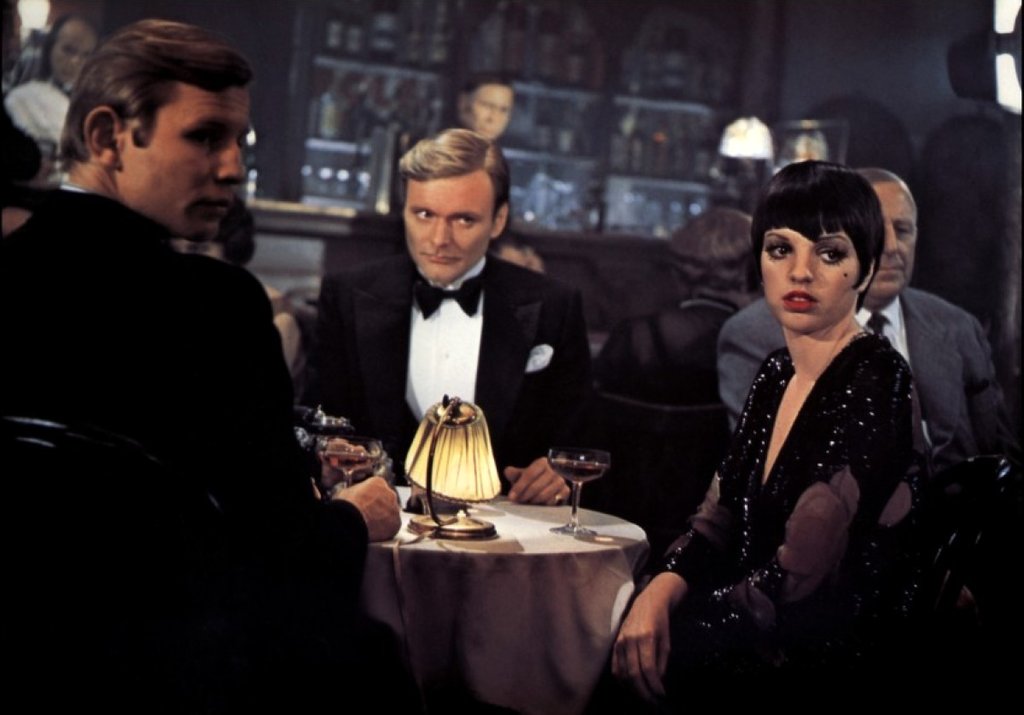 Photo from the movie Cabaret