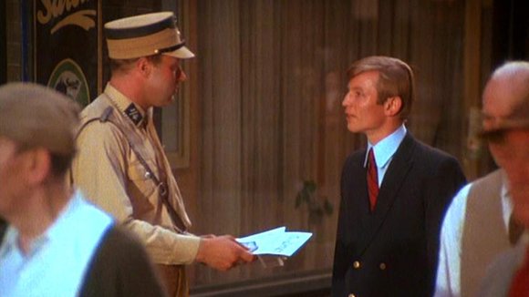 Photo from the movie Cabaret