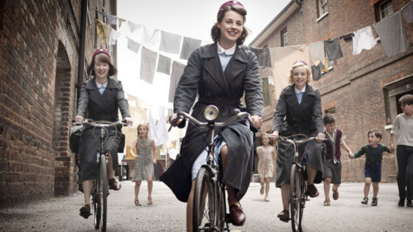 Photo from the movie Call the Midwife