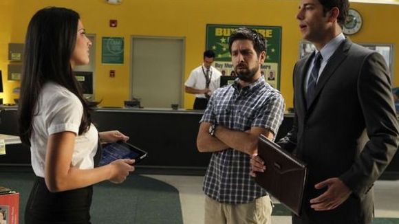 Photo from the movie Chuck