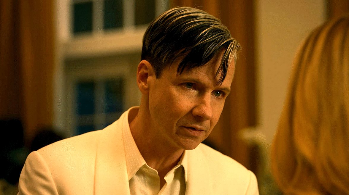 Photo from the movie City on Fire