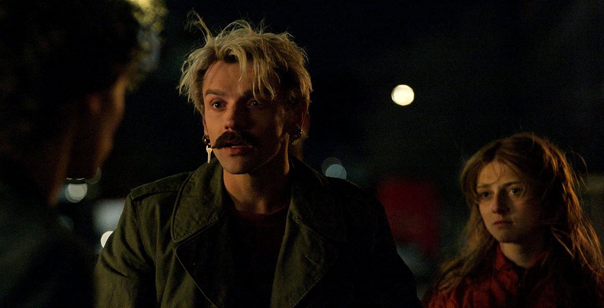 Photo from the movie City on Fire