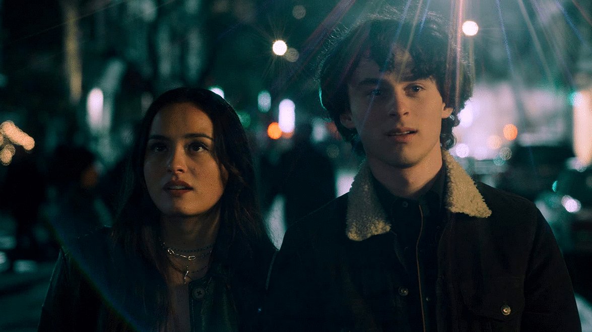 Photo from the movie City on Fire