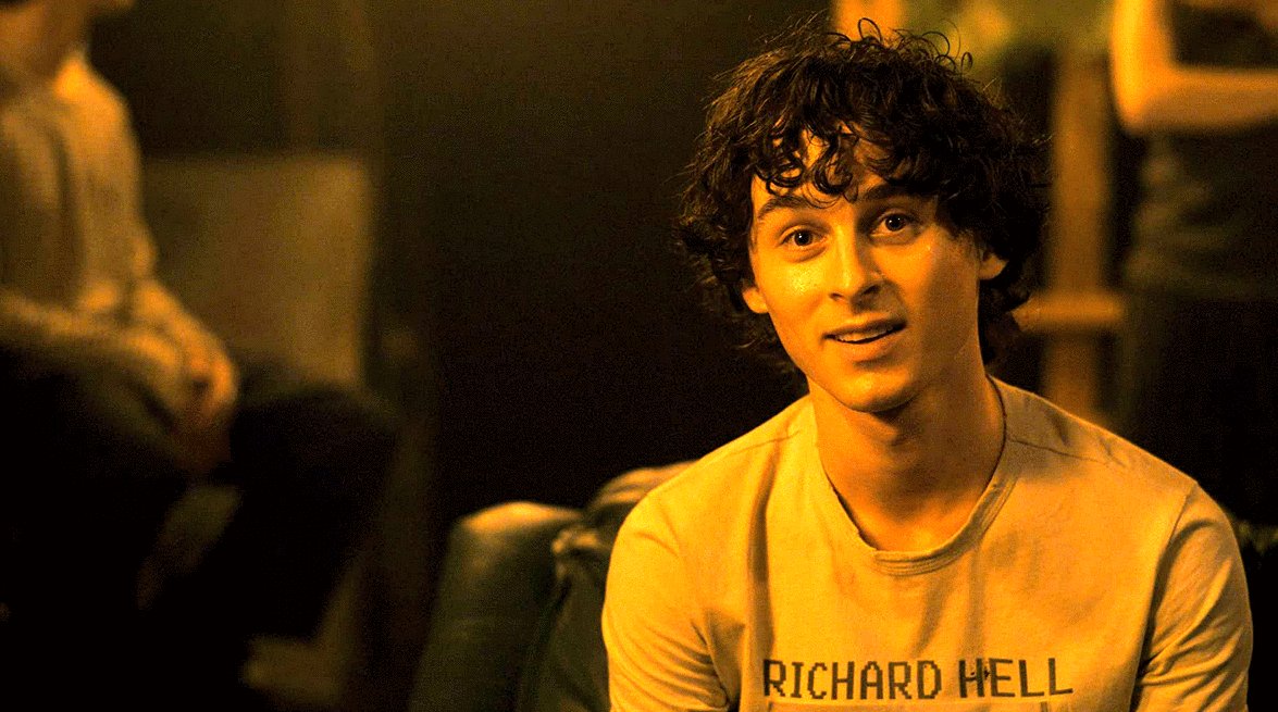 Photo from the movie City on Fire