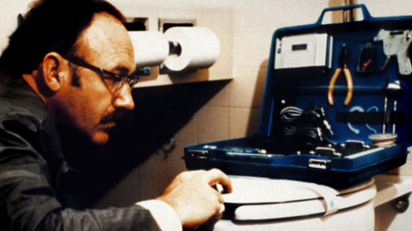 Photo from the movie The Conversation