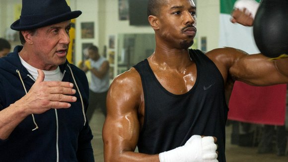 Photo from the movie Creed