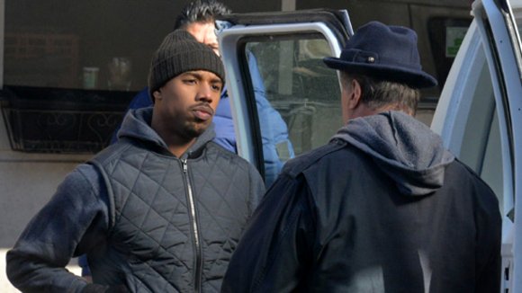 Photo from the movie Creed