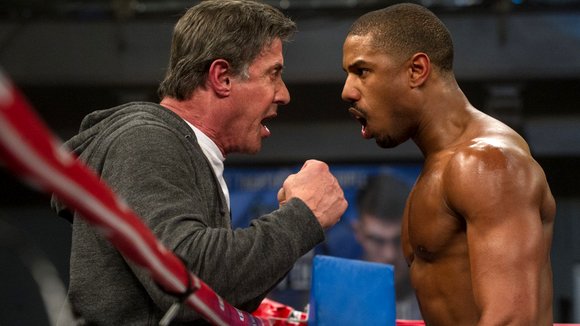 Photo from the movie Creed